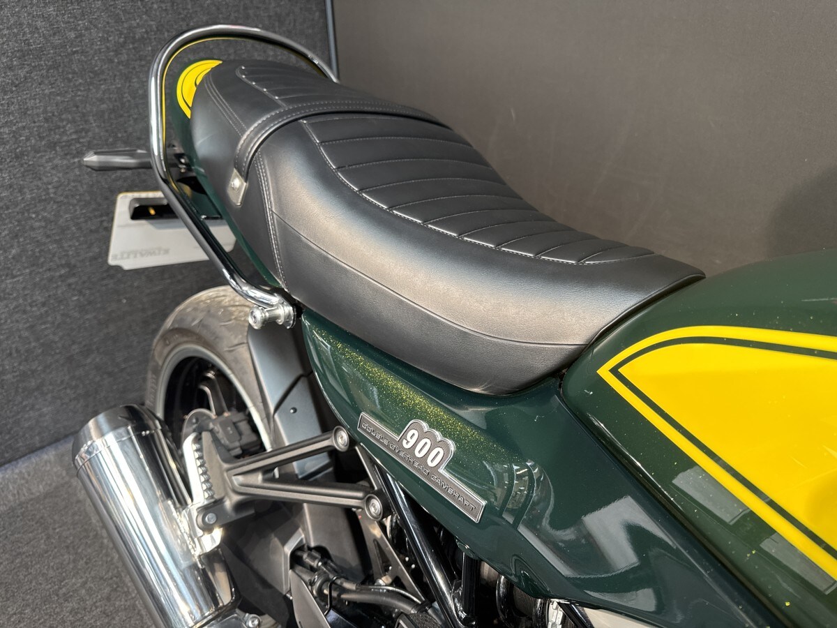 Kawasaki Z900RS YELLOW BALL