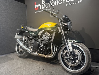 Used Kawasaki Z900RS YELLOW BALL 2024 for sale - bike-77865960: Photo