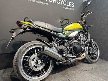Used Kawasaki Z900RS YELLOW BALL 2024 for sale - bike-77865960: Photo