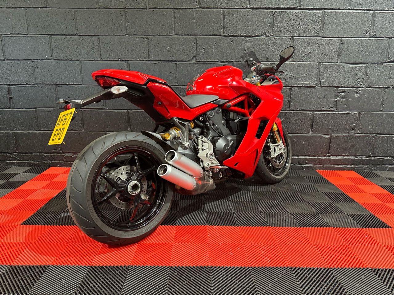 Used Ducati SuperSport S for sale - 78435041: Photo 10