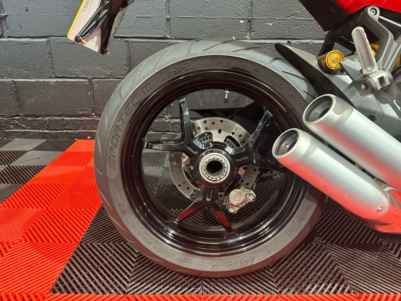 Used Ducati SuperSport S for sale - 78435041: Photo 13