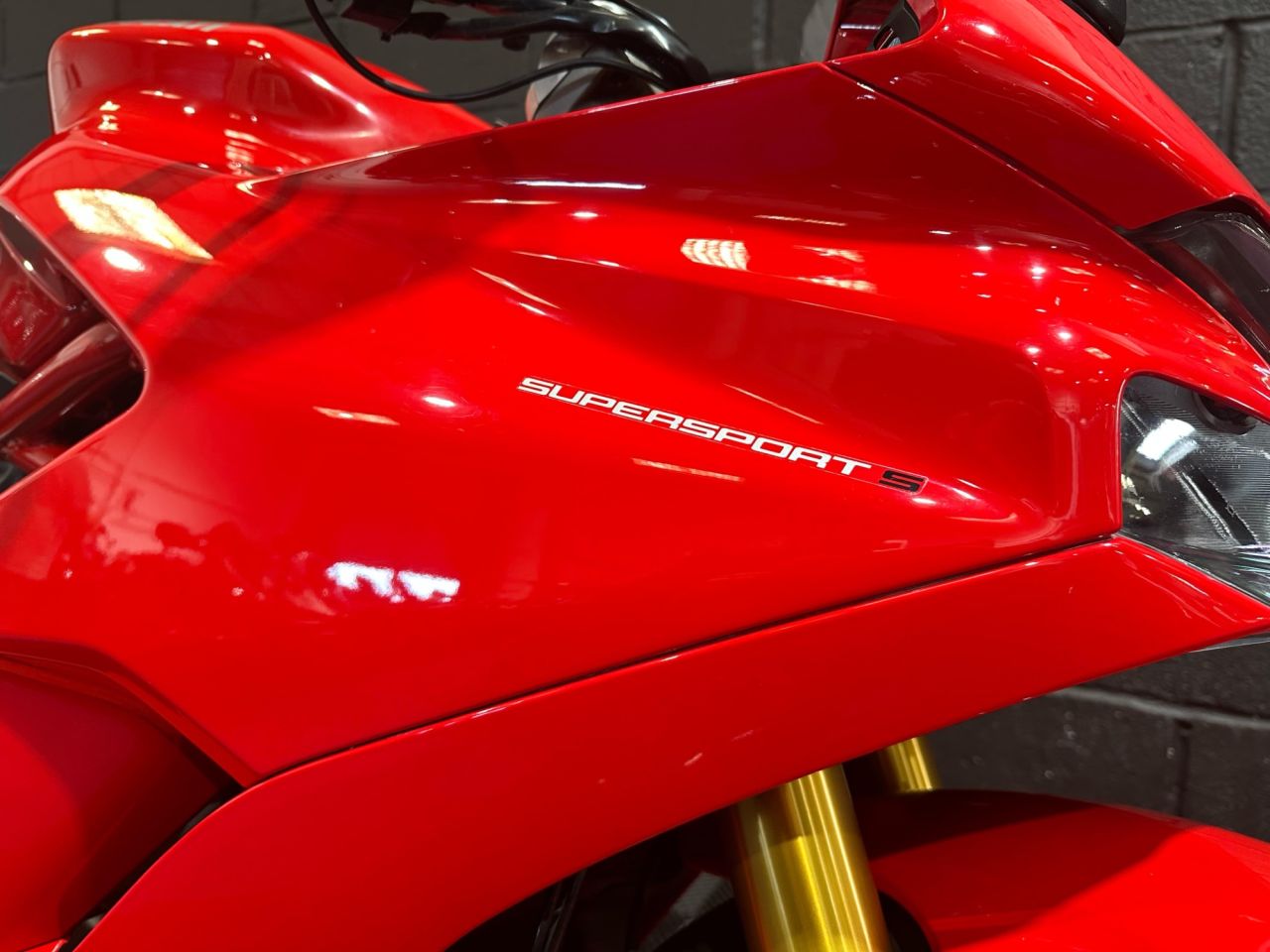 Used Ducati SuperSport S for sale - 78435041: Photo 14