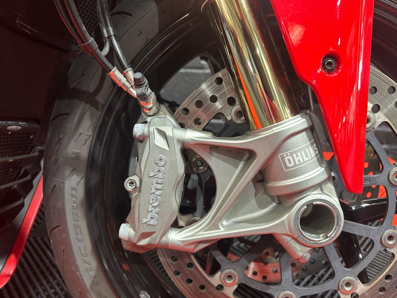 Used Ducati SuperSport S for sale - 78435041: Photo 15