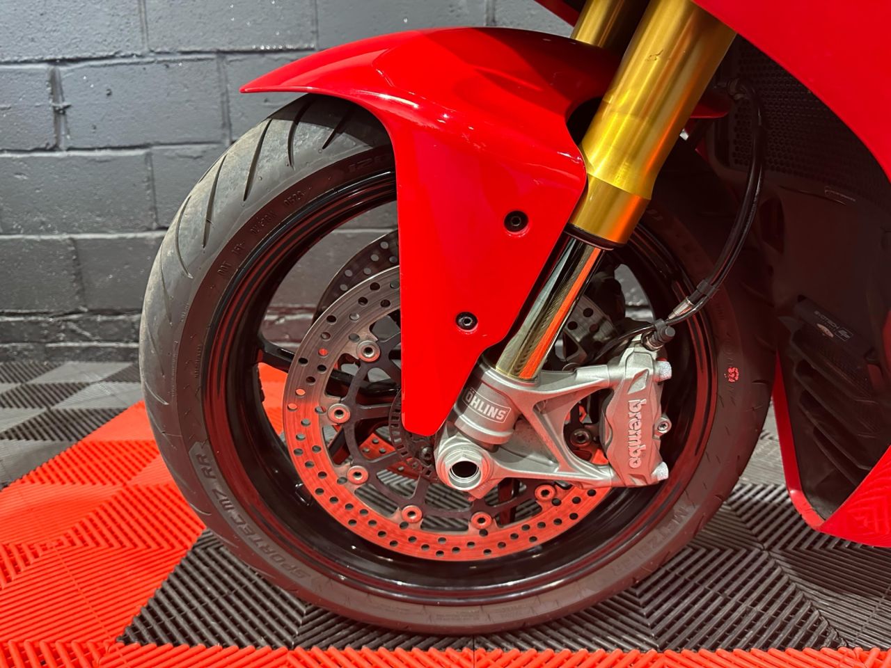 Used Ducati SuperSport S for sale - 78435041: Photo 17