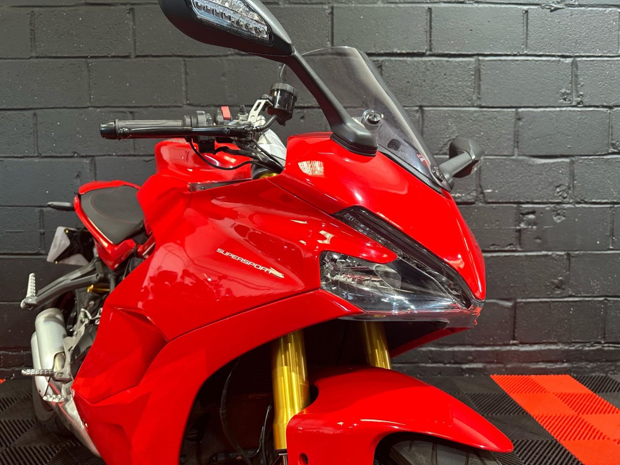 Used Ducati SuperSport S for sale - 78435041: Photo 18