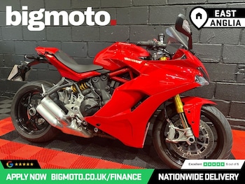 Used Ducati SuperSport S undefined for sale - bike-78435041: Photo