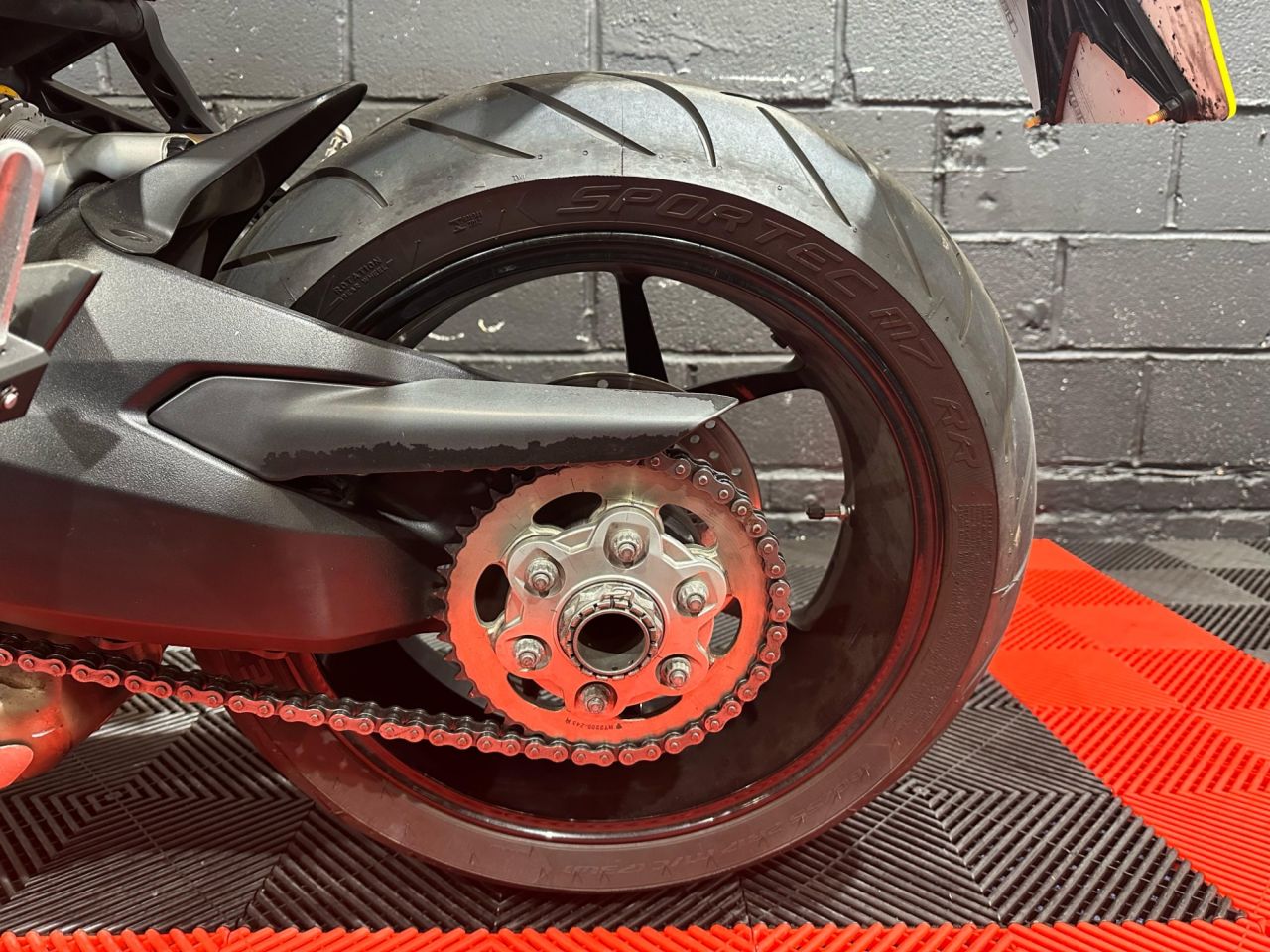 Used Ducati SuperSport S for sale - 78435041: Photo 21