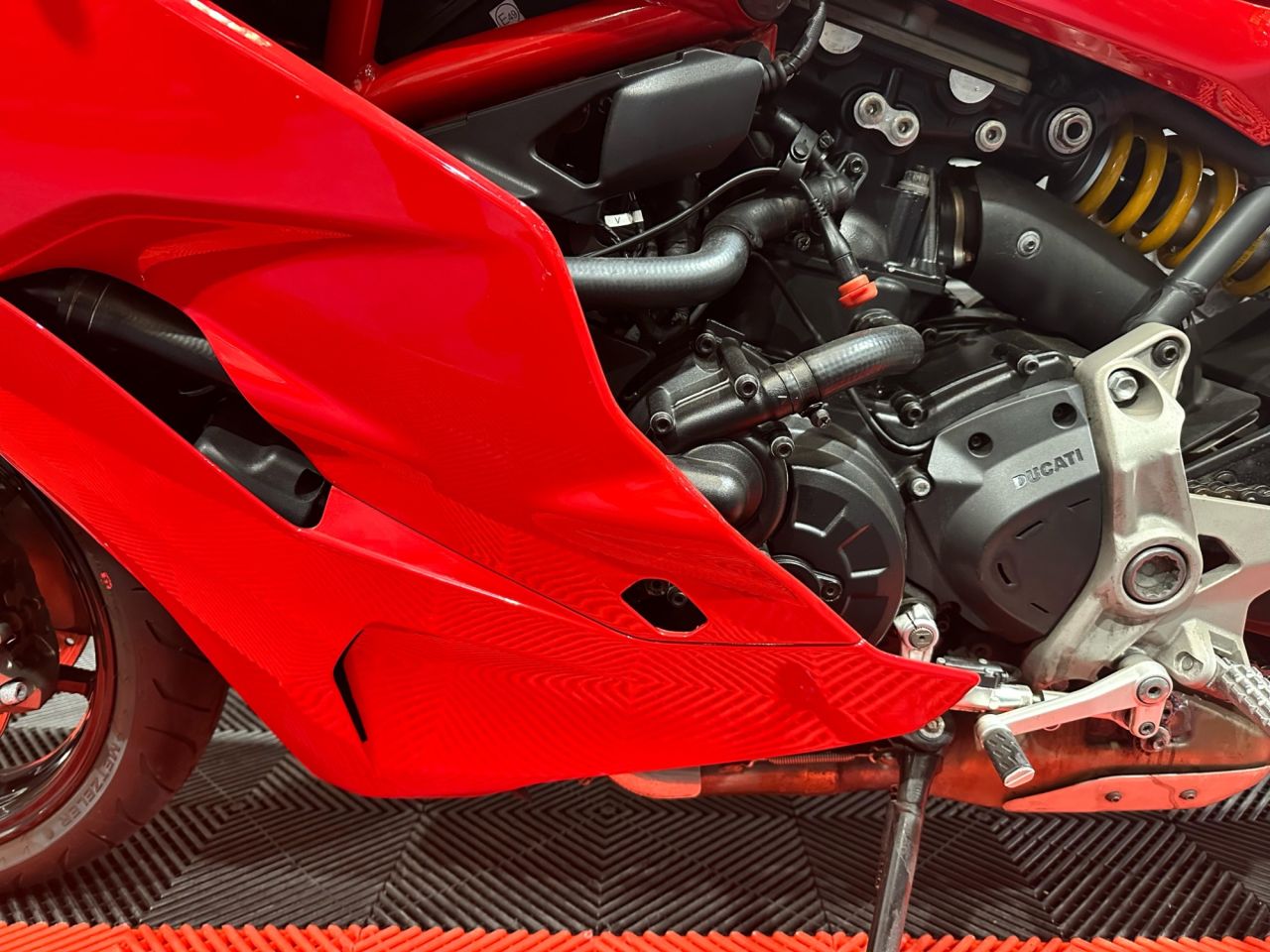 Used Ducati SuperSport S for sale - 78435041: Photo 22