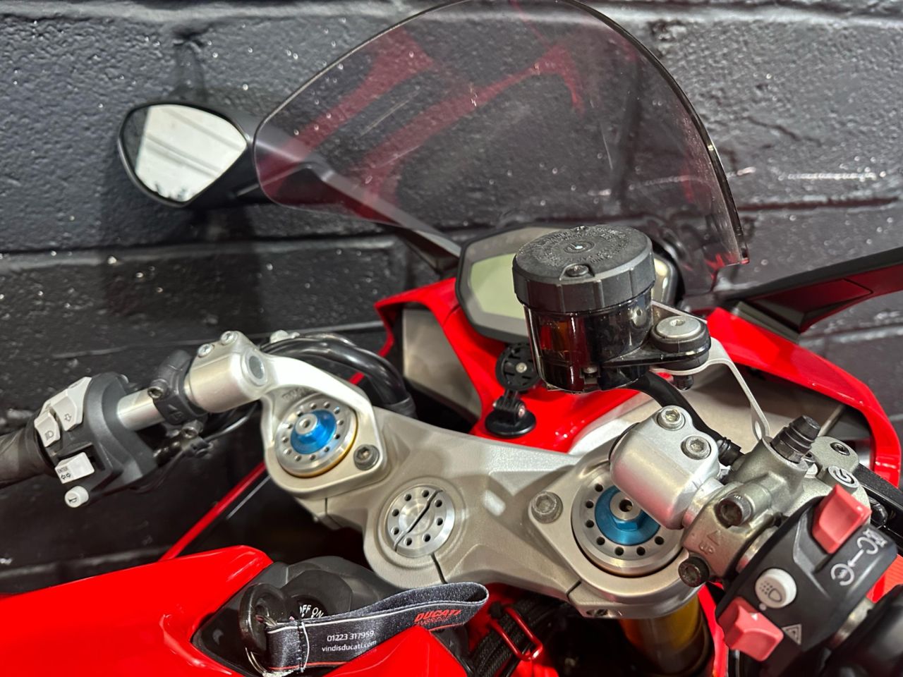 Used Ducati SuperSport S for sale - 78435041: Photo 23