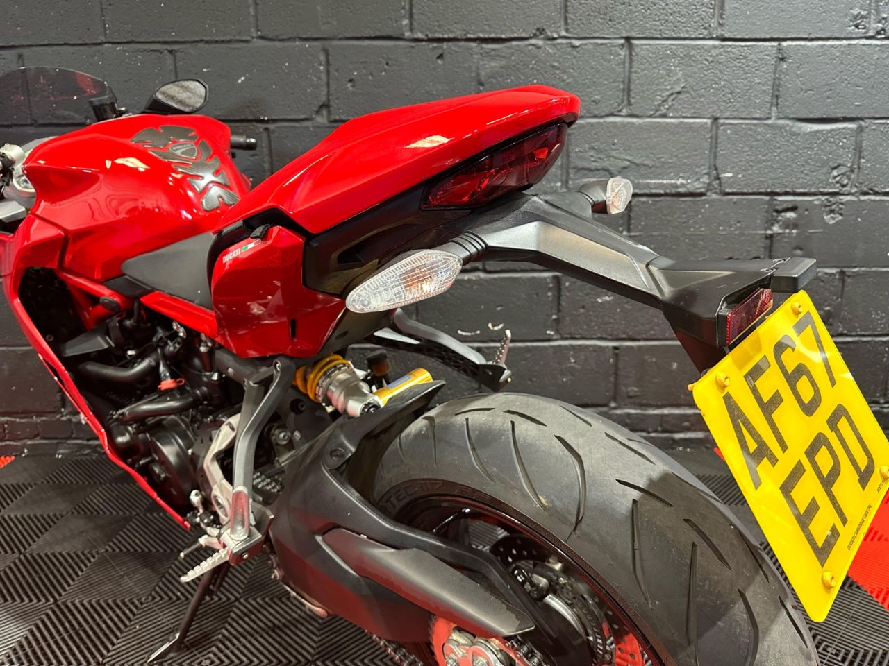 Used Ducati SuperSport S for sale - 78435041: Photo 25