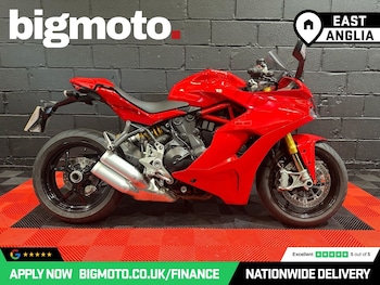 Used Ducati SuperSport S undefined for sale - bike-78435041: Photo