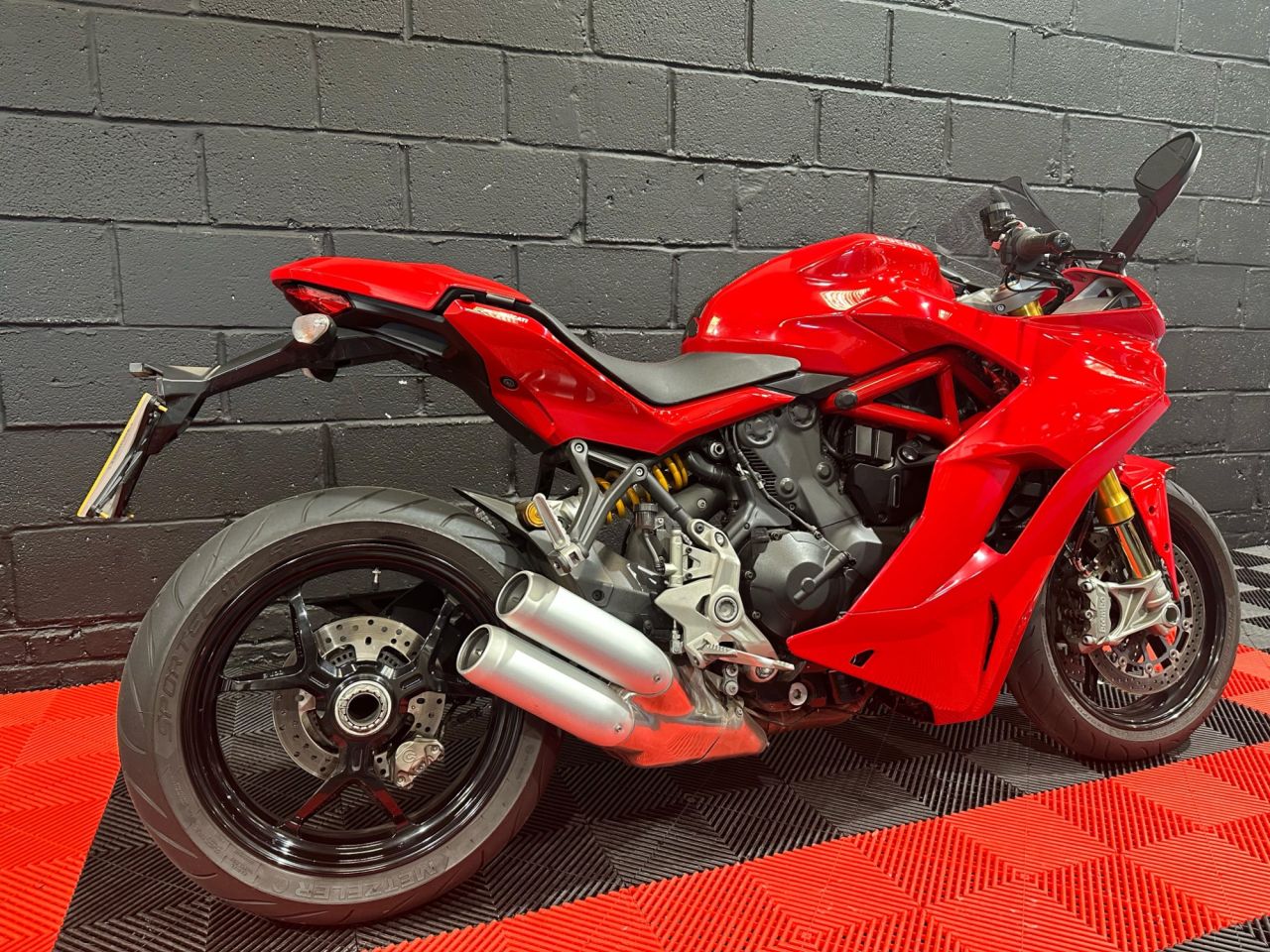Used Ducati SuperSport S for sale - 78435041: Photo 4