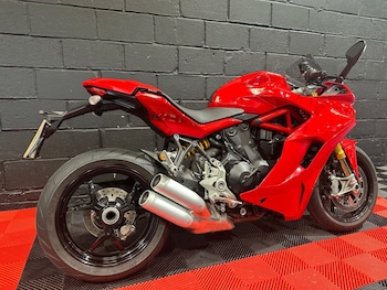 Used Ducati SuperSport S undefined for sale - bike-78435041: Photo