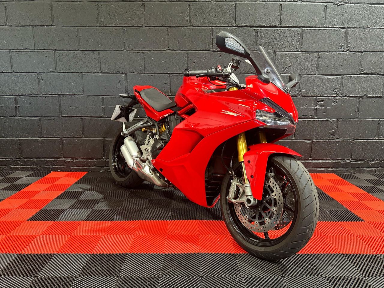Used Ducati SuperSport S for sale - 78435041: Photo 5