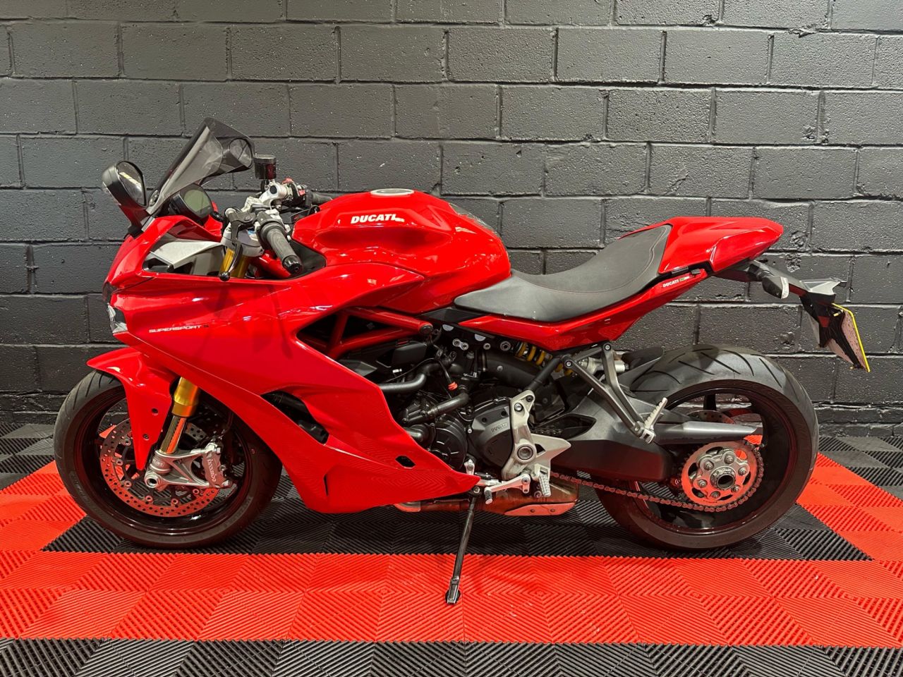 Used Ducati SuperSport S for sale - 78435041: Photo 8