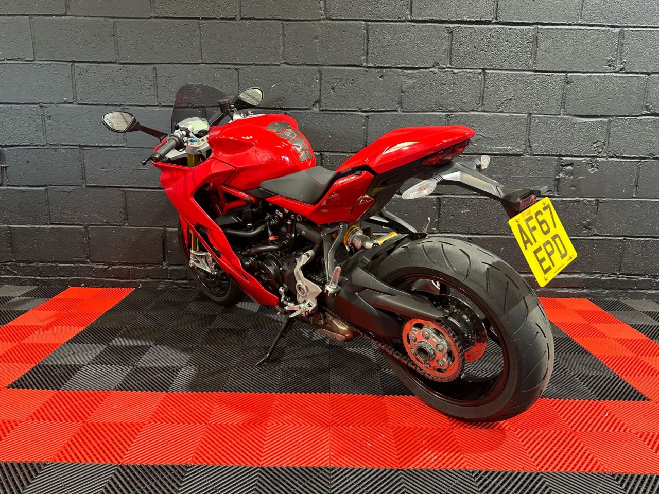 Used Ducati SuperSport S for sale - 78435041: Photo 9
