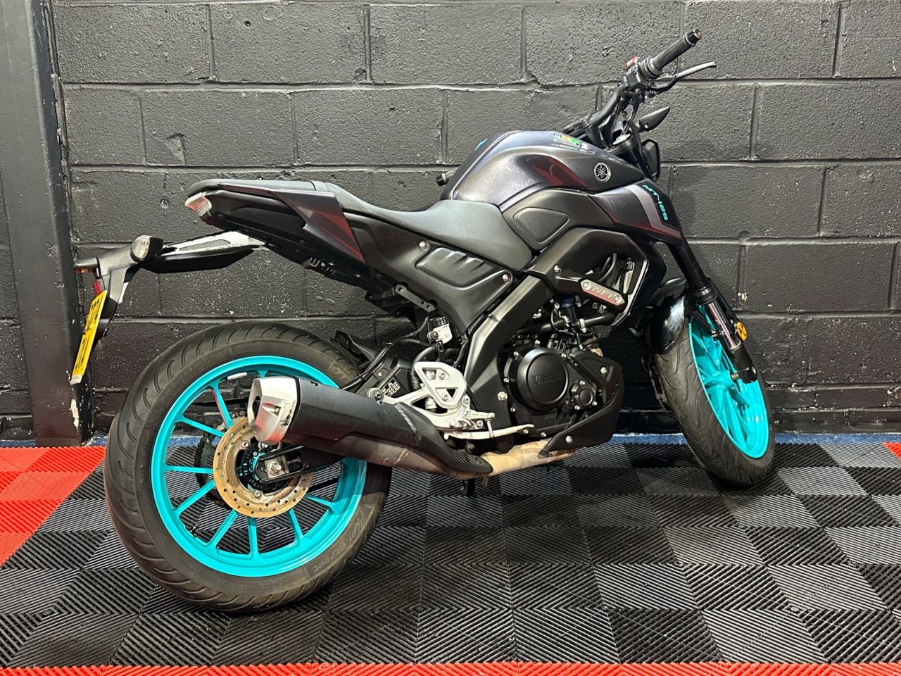 Used Yamaha MT-125 for sale - 78435323: Photo 12
