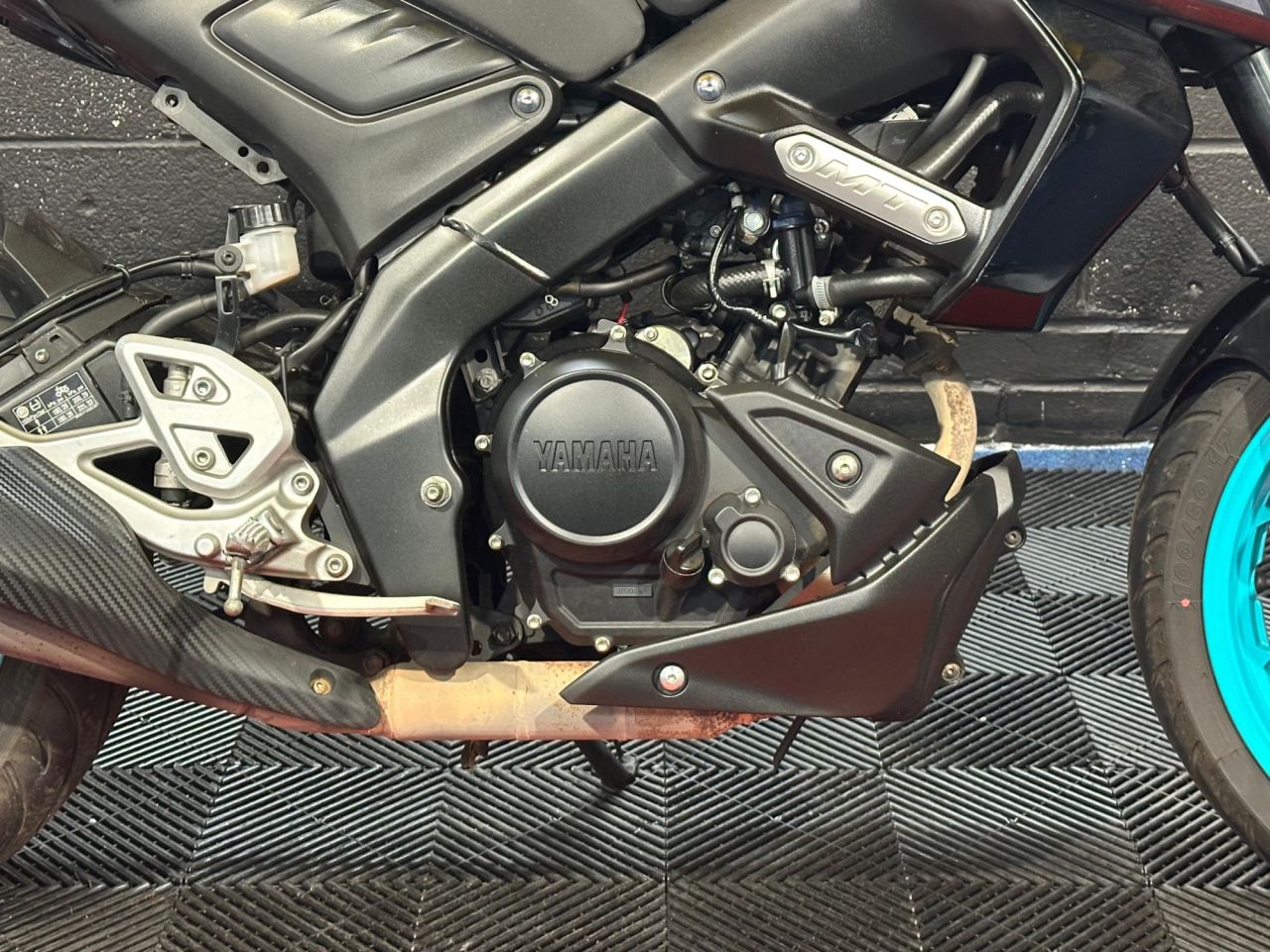 Used Yamaha MT-125 for sale - 78435323: Photo 13