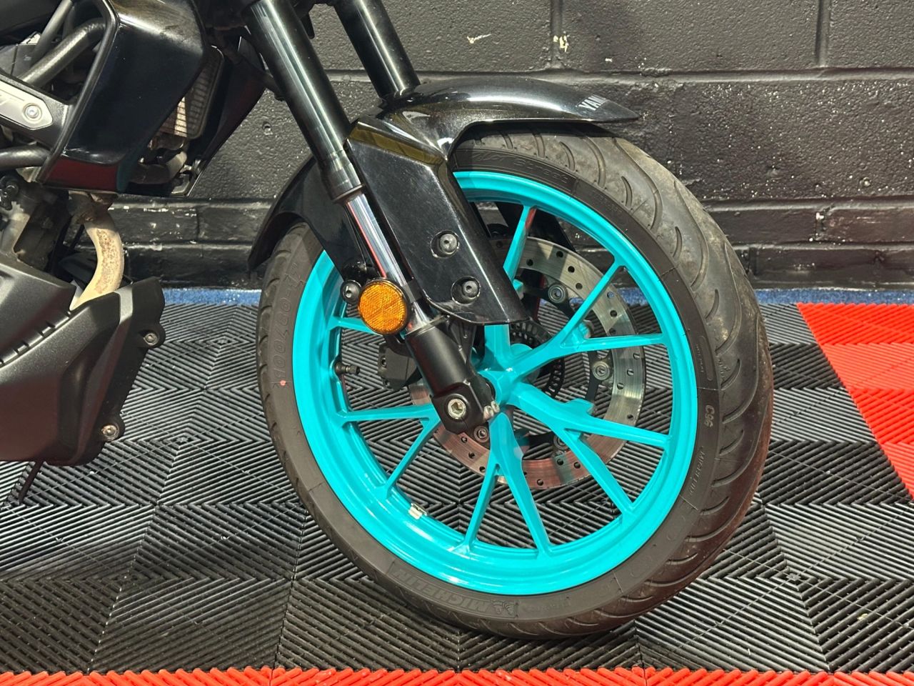 Used Yamaha MT-125 for sale - 78435323: Photo 14