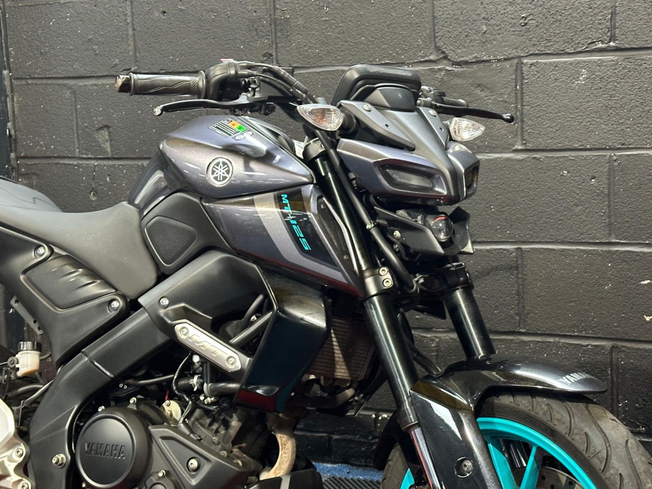 Used Yamaha MT-125 for sale - 78435323: Photo 15