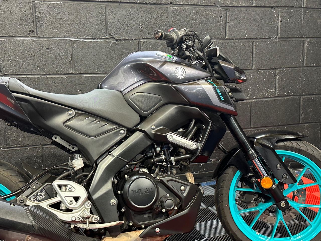 Used Yamaha MT-125 for sale - 78435323: Photo 16