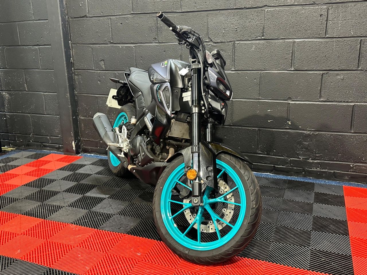 Used Yamaha MT-125 for sale - 78435323: Photo 19