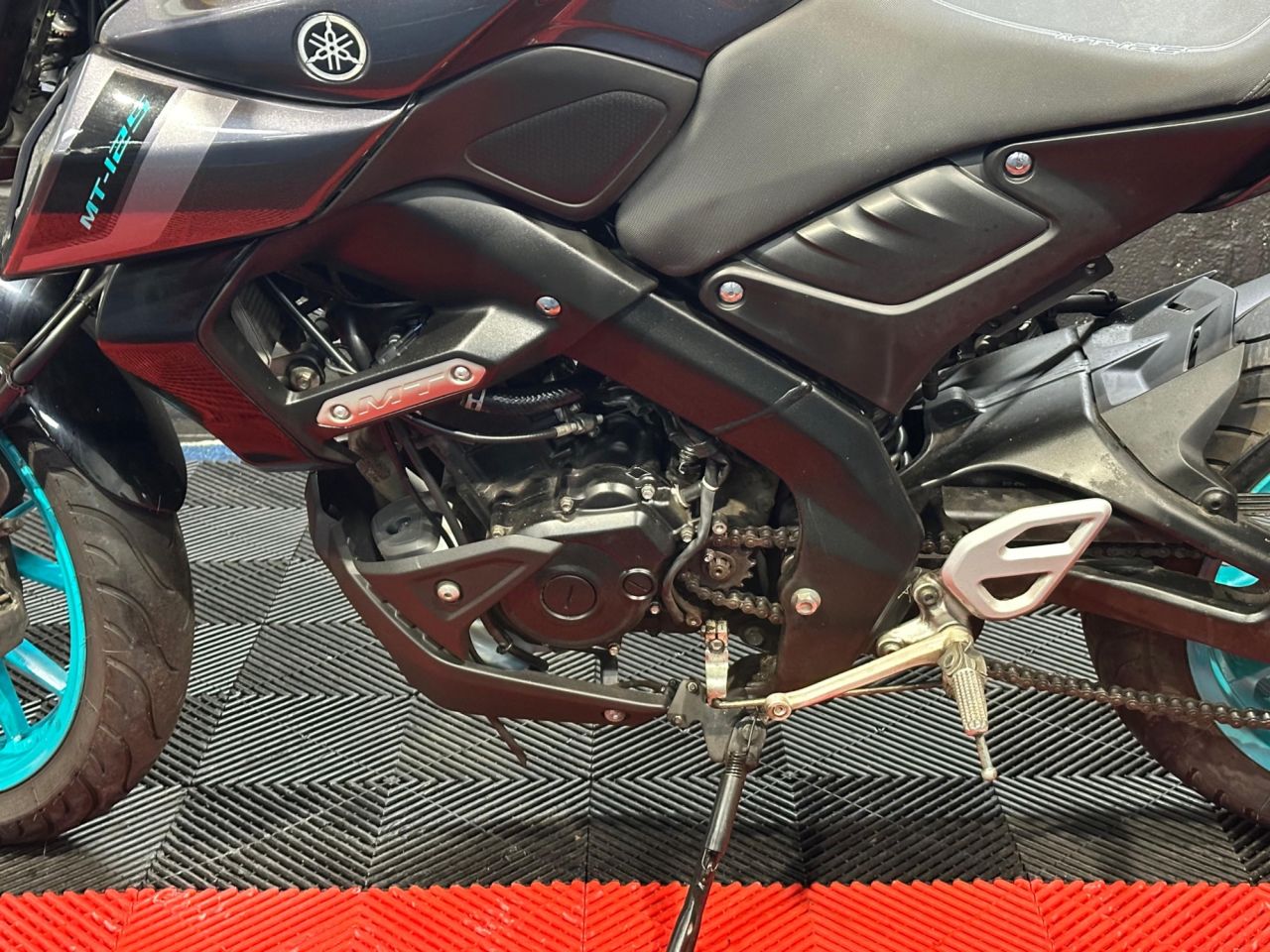 Used Yamaha MT-125 for sale - 78435323: Photo 22