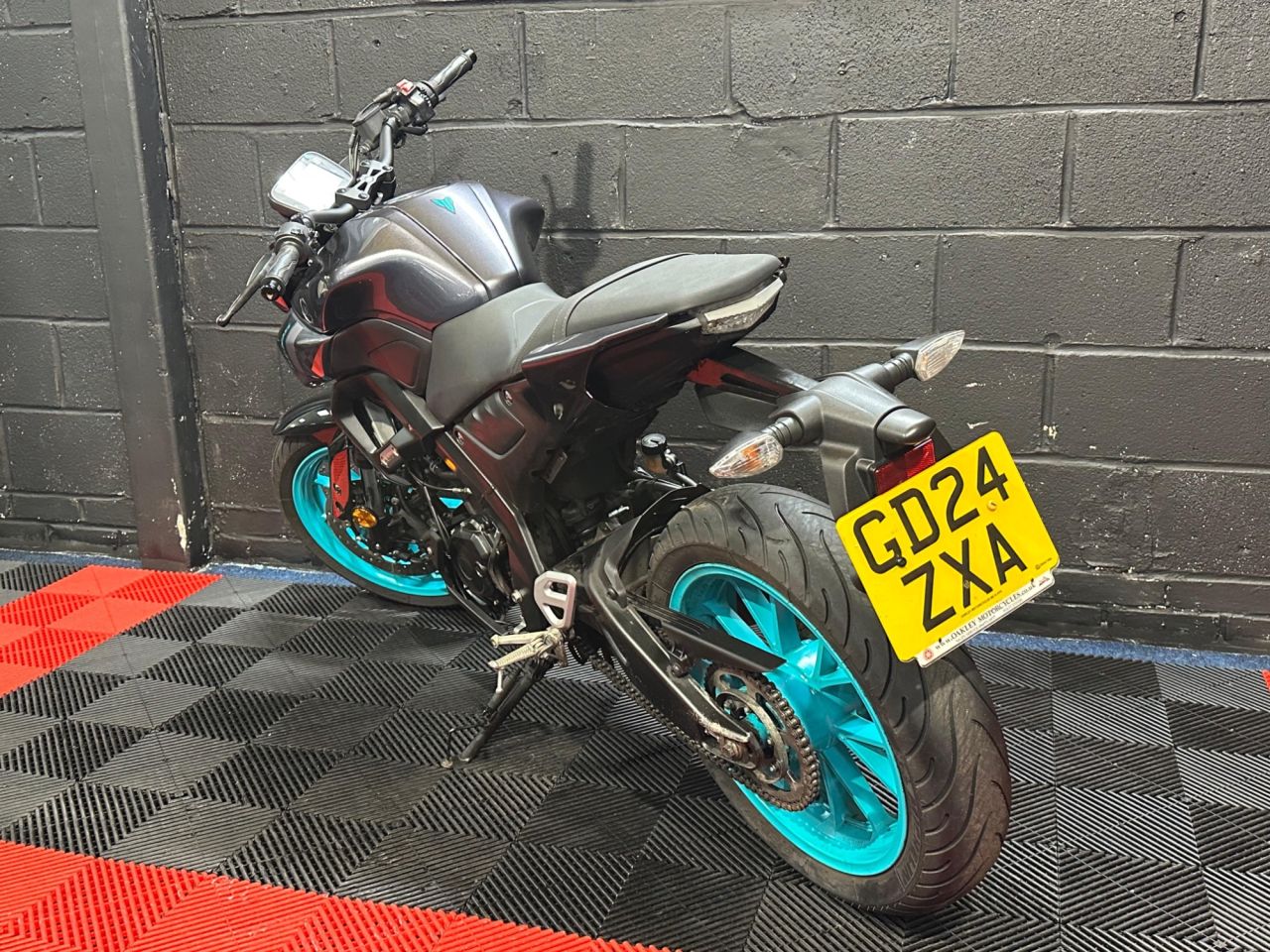 Used Yamaha MT-125 for sale - 78435323: Photo 23