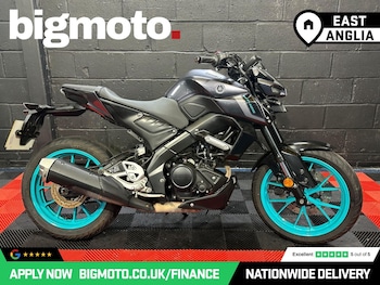 Used Yamaha MT-125 undefined for sale - bike-78435323: Photo