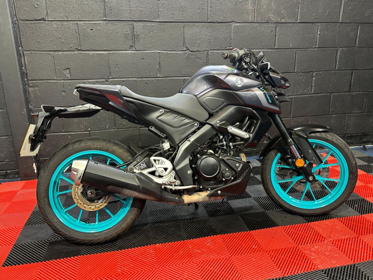 Used Yamaha MT-125 for sale - 78435323: Photo 4