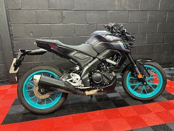 Used Yamaha MT-125 undefined for sale - bike-78435323: Photo