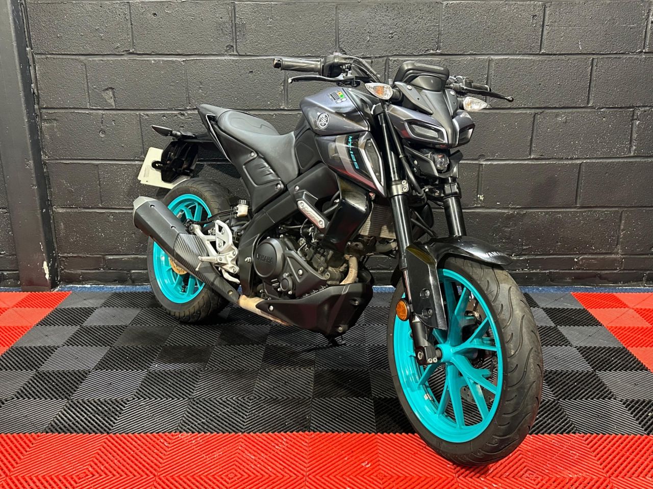 Used Yamaha MT-125 for sale - 78435323: Photo 6