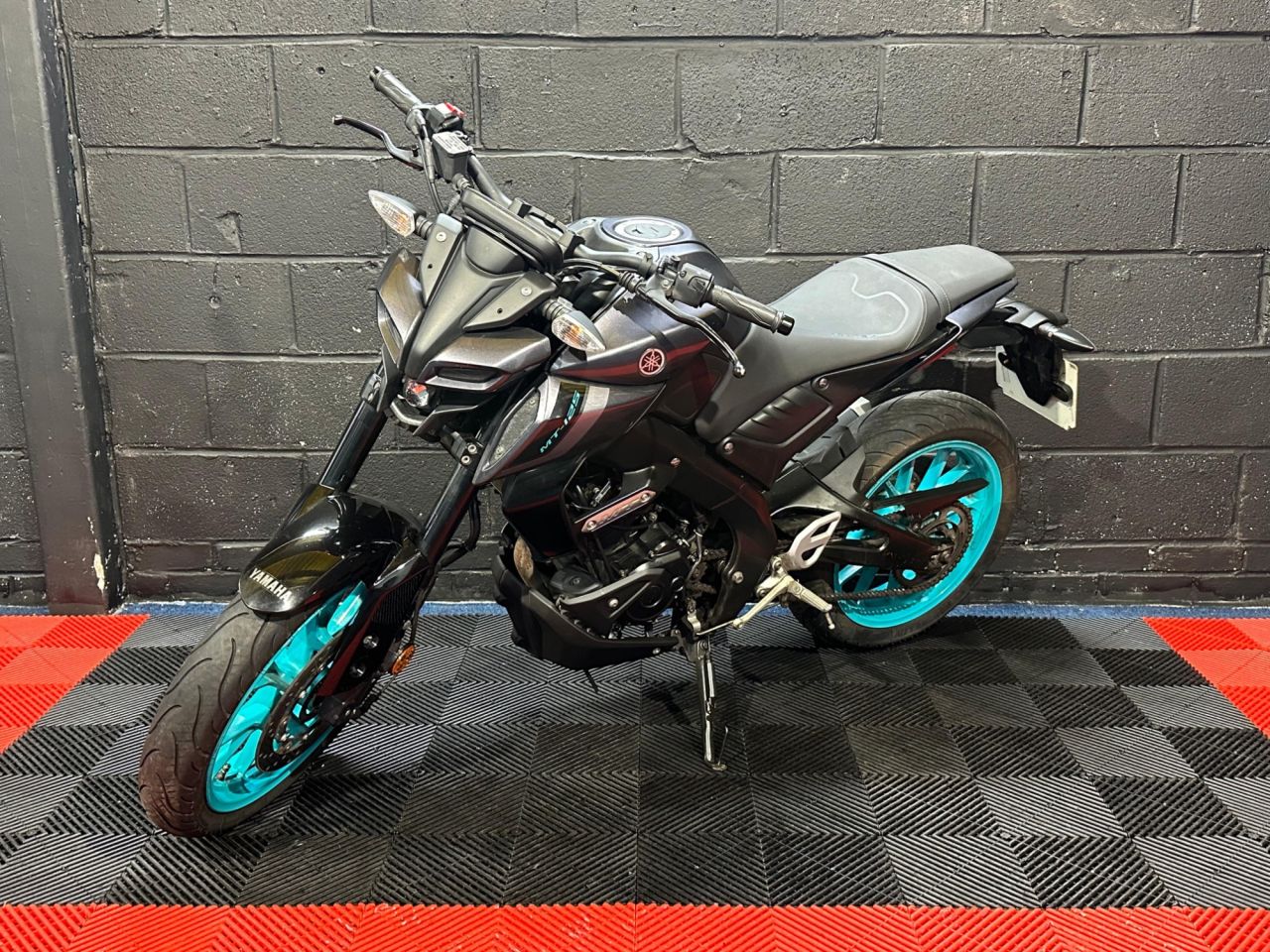 Used Yamaha MT-125 for sale - 78435323: Photo 7