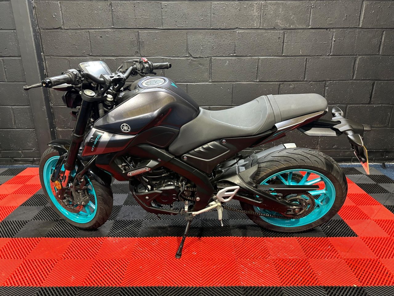 Used Yamaha MT-125 for sale - 78435323: Photo 9