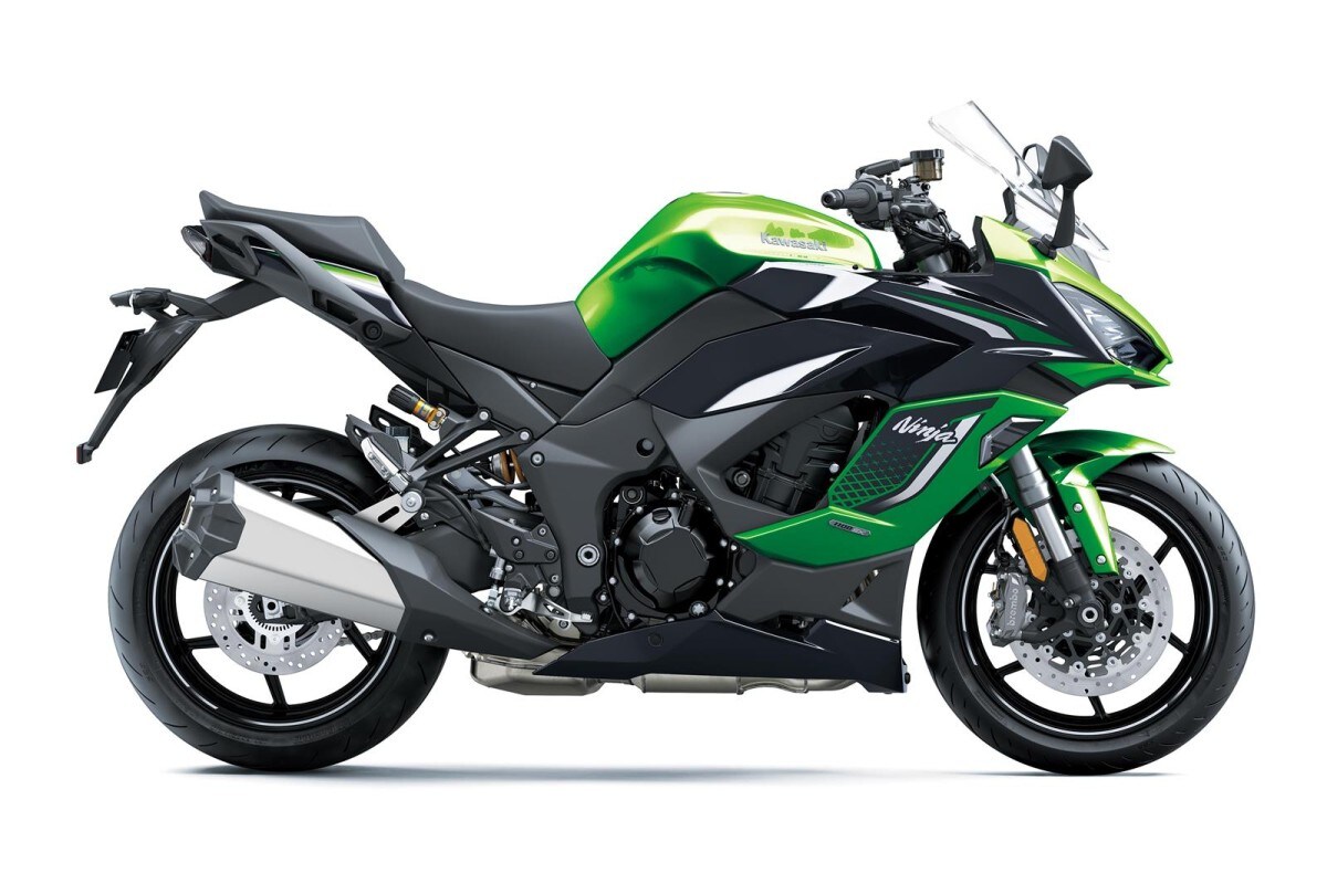 Kawasaki Ninja 1100 SX SE