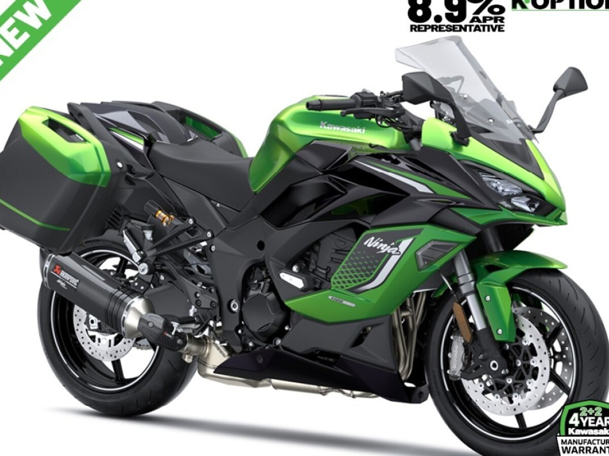 Kawasaki Ninja 1100 SX SE