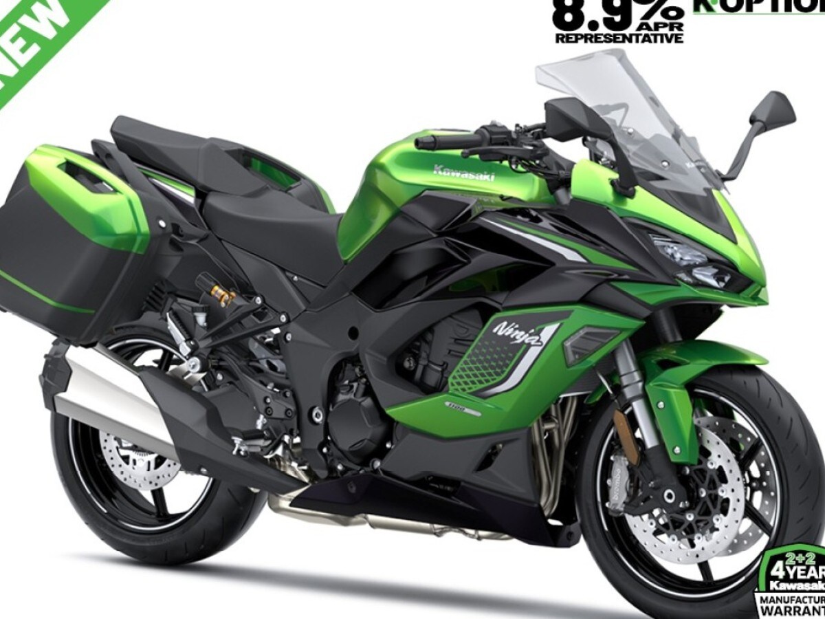 Kawasaki Ninja 1100 SX SE
