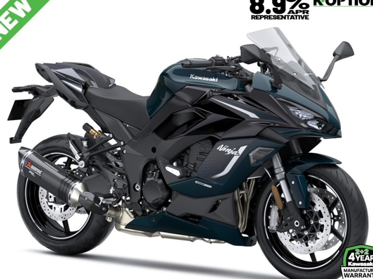 Kawasaki Ninja 1100 SX SE