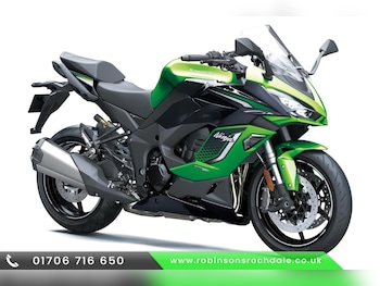 Used Kawasaki Ninja 1100 SX SE undefined for sale - bike-77869726: Photo