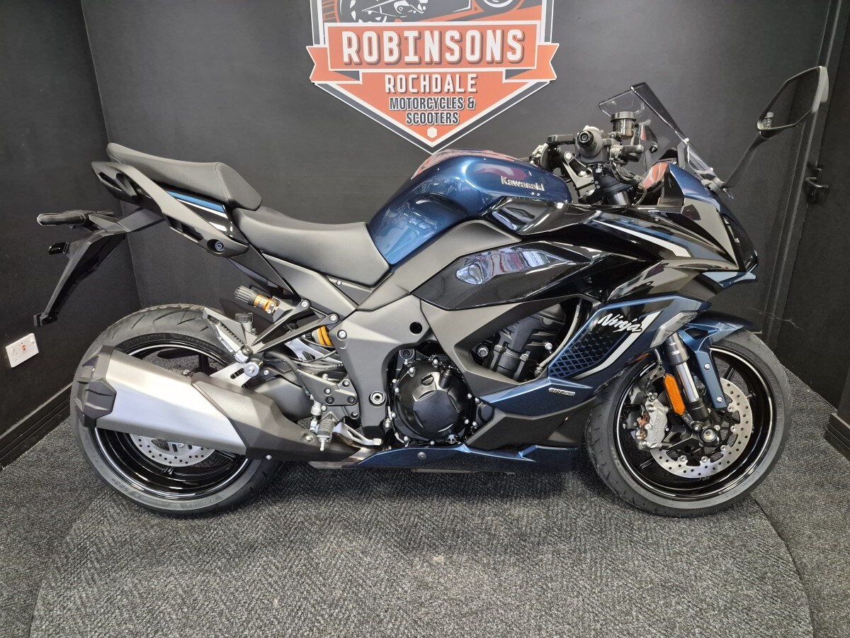 Kawasaki Ninja 1100 SX SE