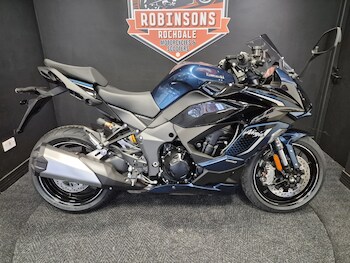 Used Kawasaki Ninja 1100 SX SE undefined for sale - bike-77869726: Photo