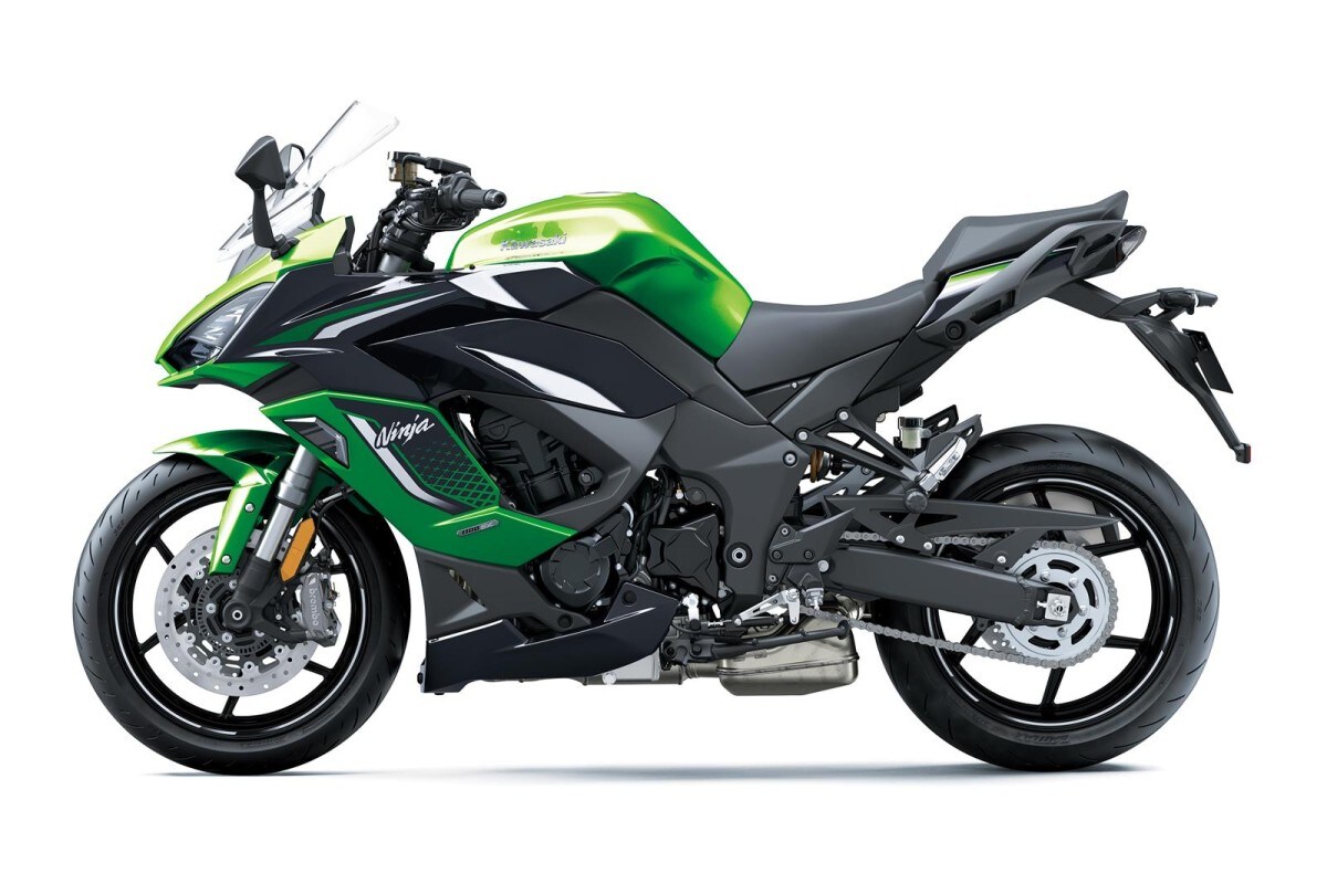 Kawasaki Ninja 1100 SX SE