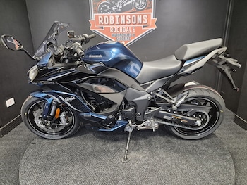 Used Kawasaki Ninja 1100 SX SE undefined for sale - bike-77869726: Photo