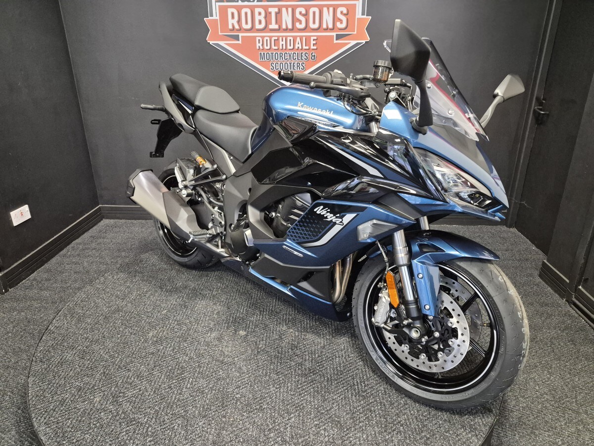 Kawasaki Ninja 1100 SX SE