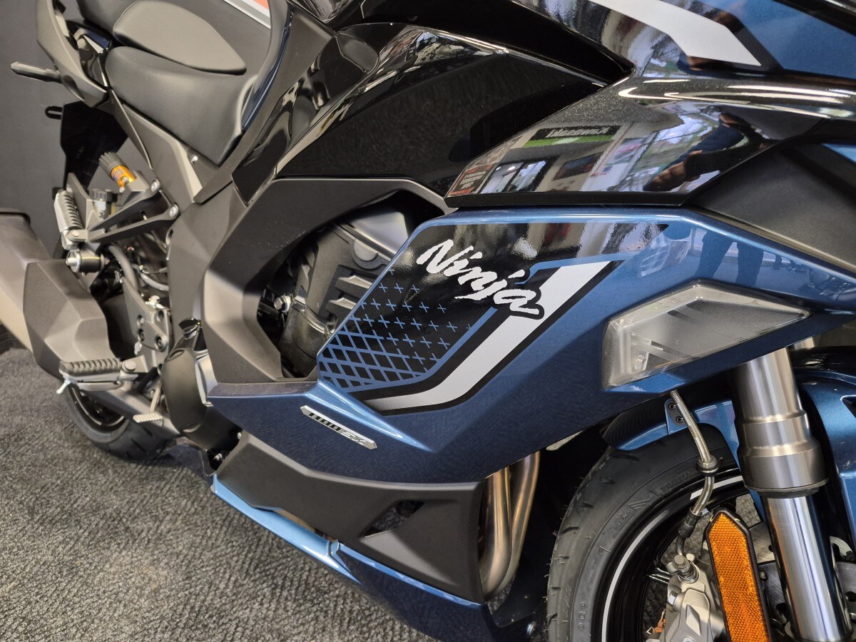 Kawasaki Ninja 1100 SX SE
