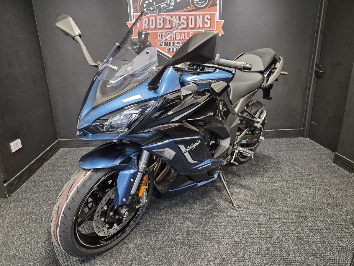 Kawasaki Ninja 1100 SX SE