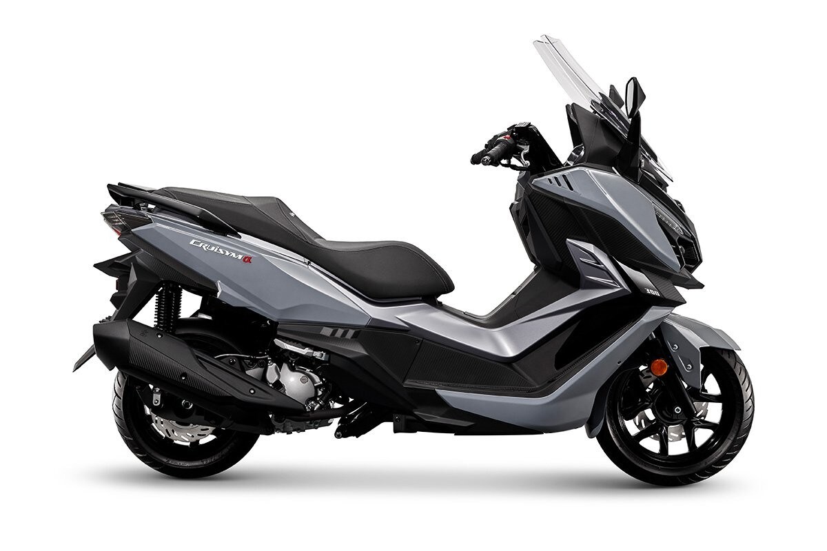 SYM Cruisym 300cc