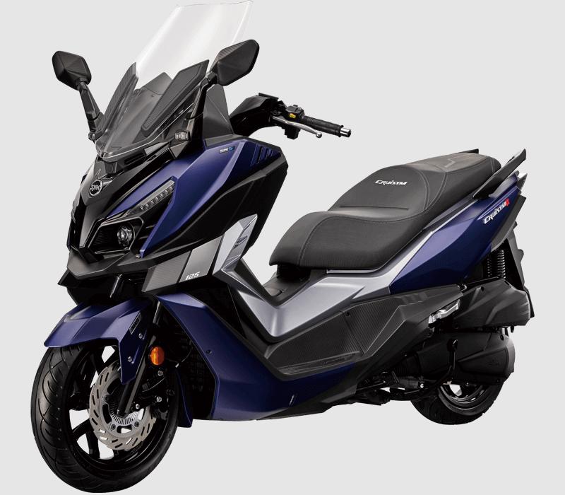 SYM Cruisym 300cc
