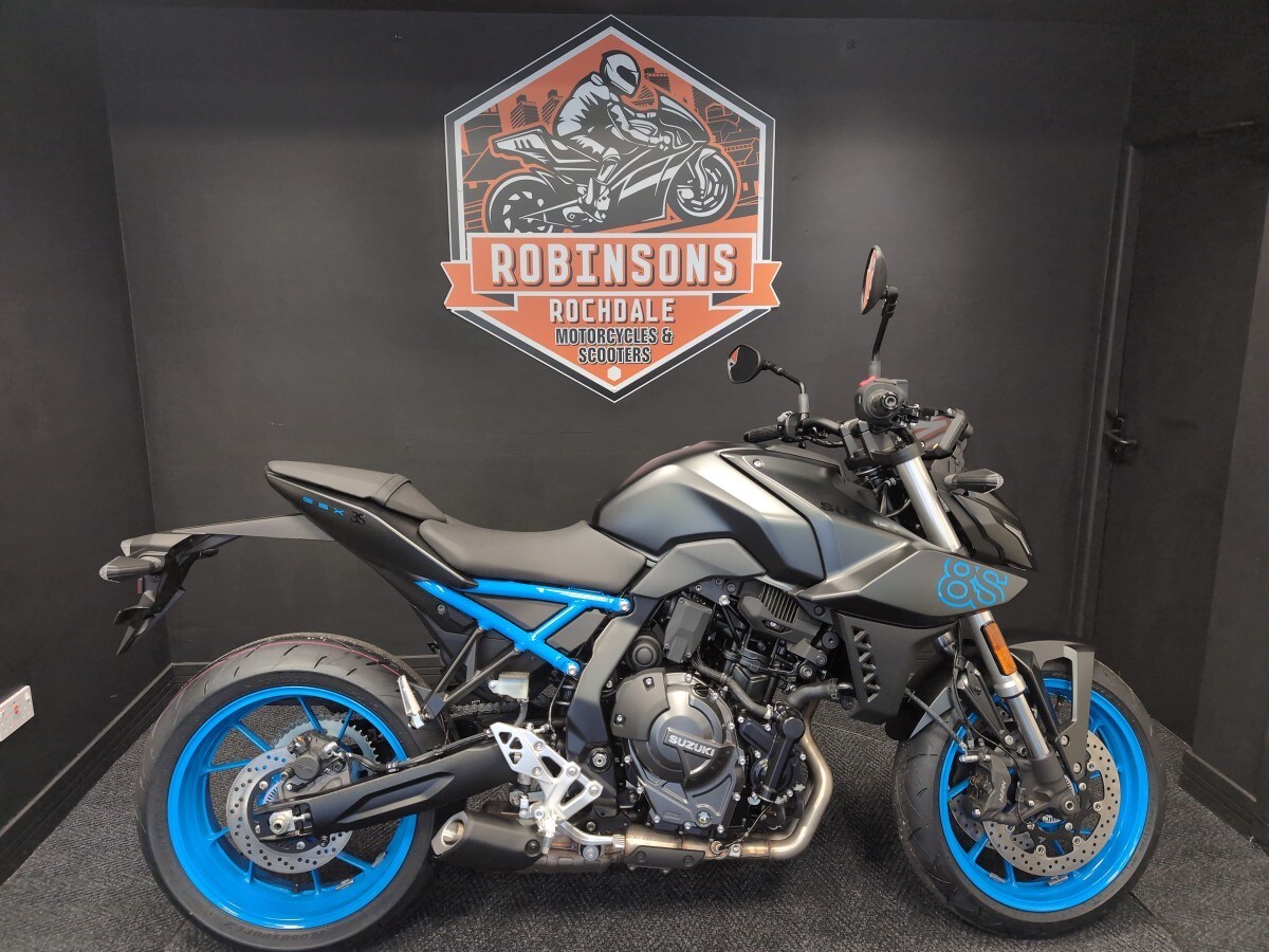 Suzuki GSX 8S