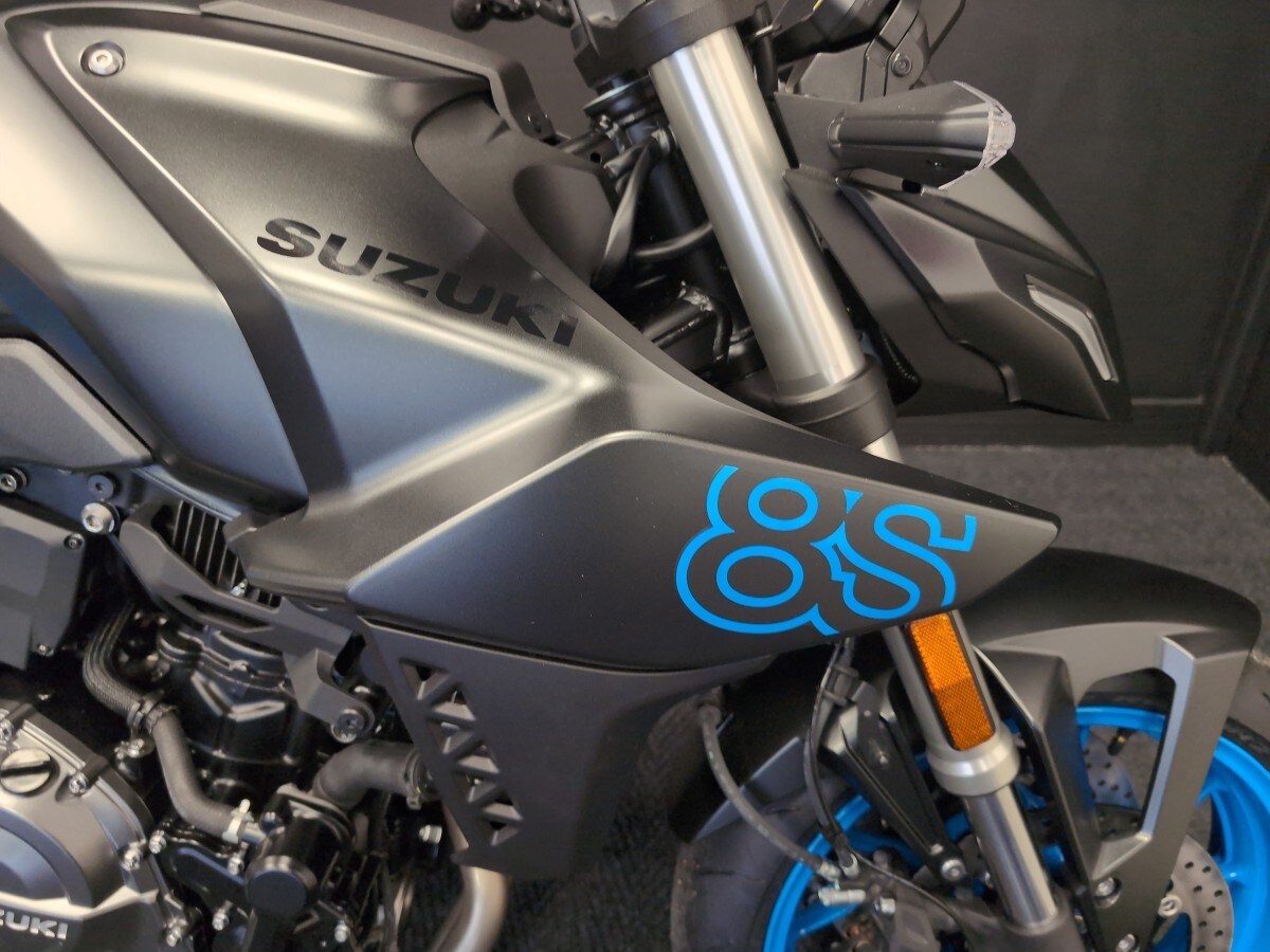 Suzuki GSX 8S